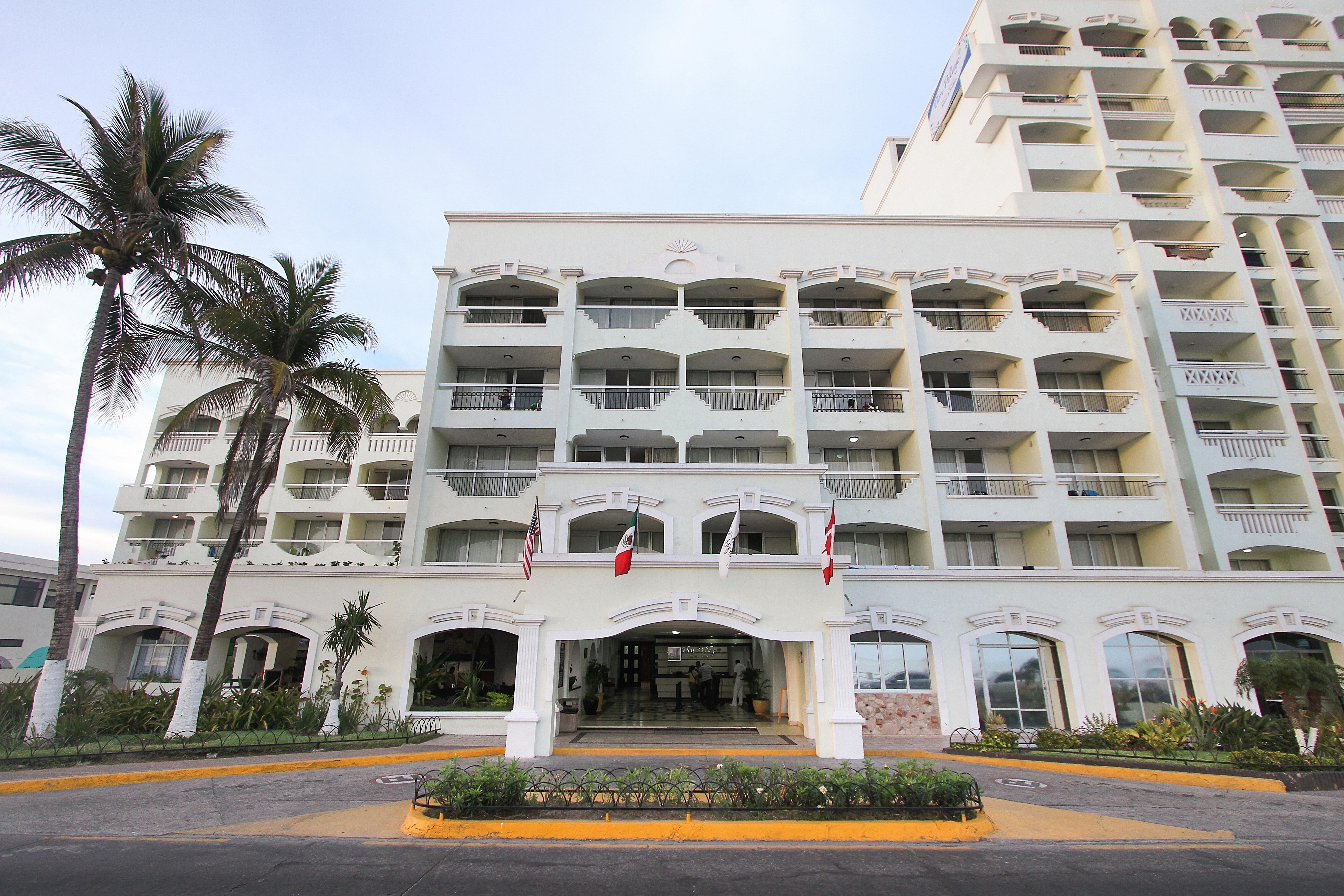 Don Pelayo Pacific Beach Mazatlán Exterior foto