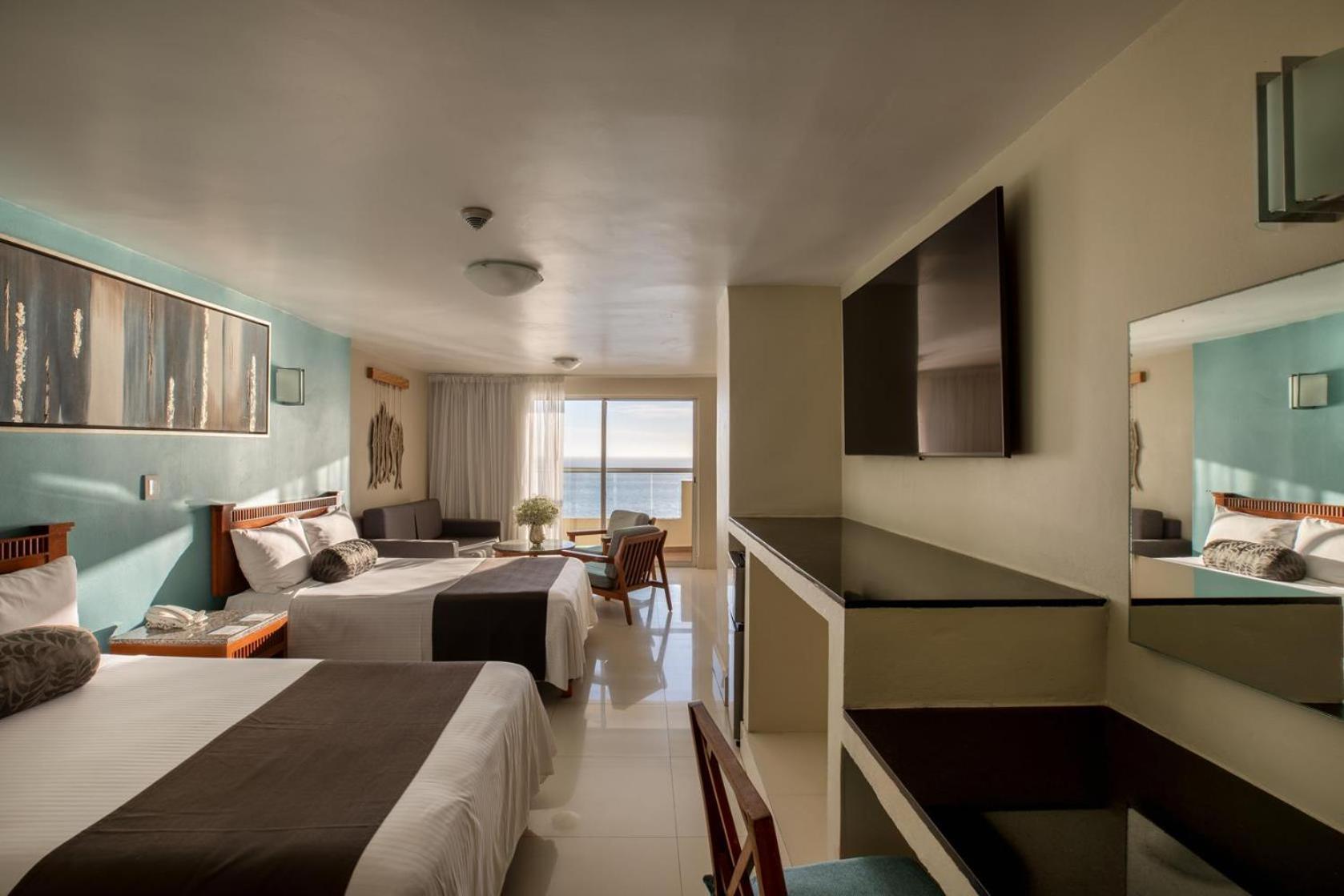 Don Pelayo Pacific Beach Mazatlán Exterior foto
