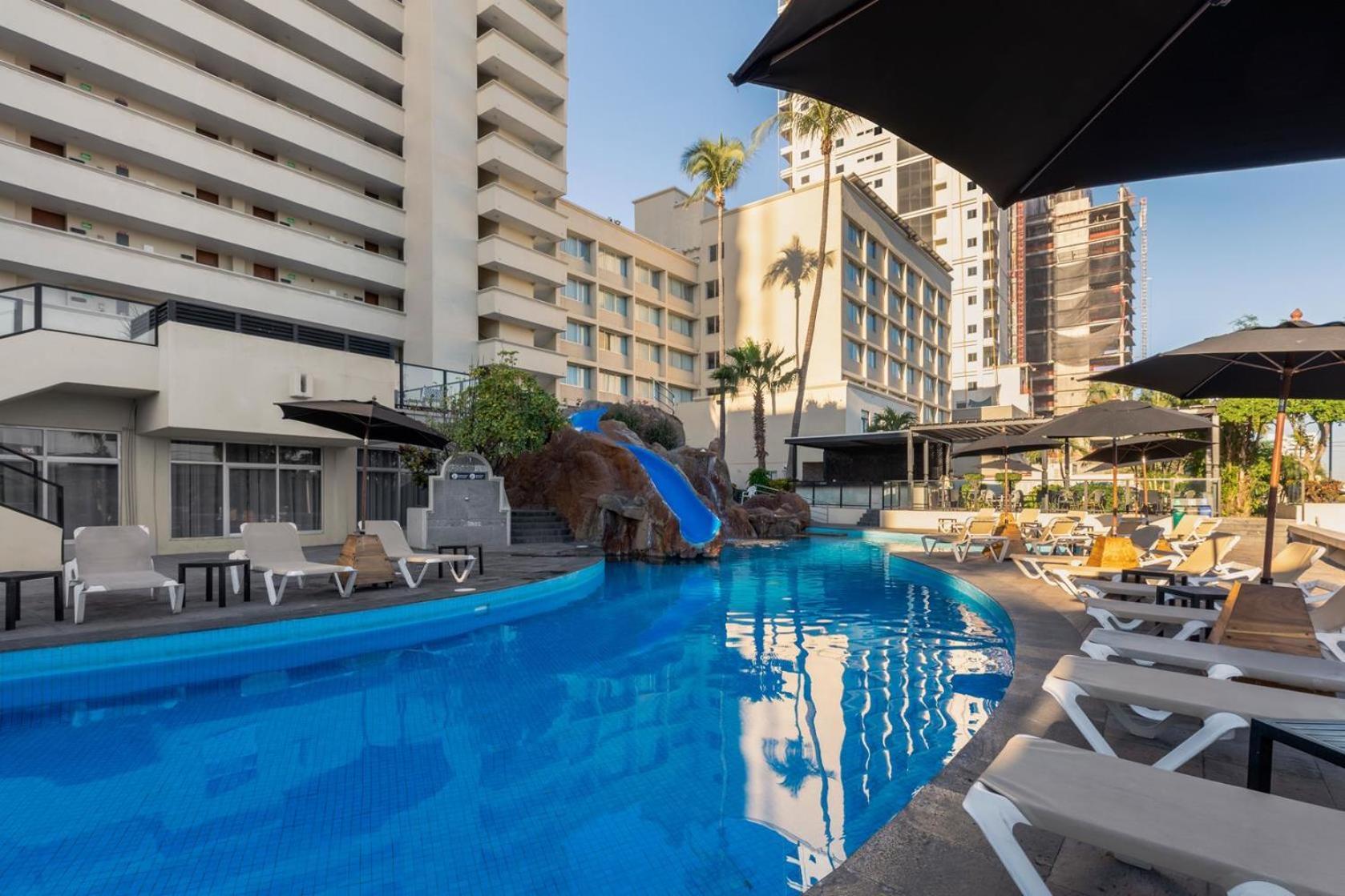 Don Pelayo Pacific Beach Mazatlán Exterior foto