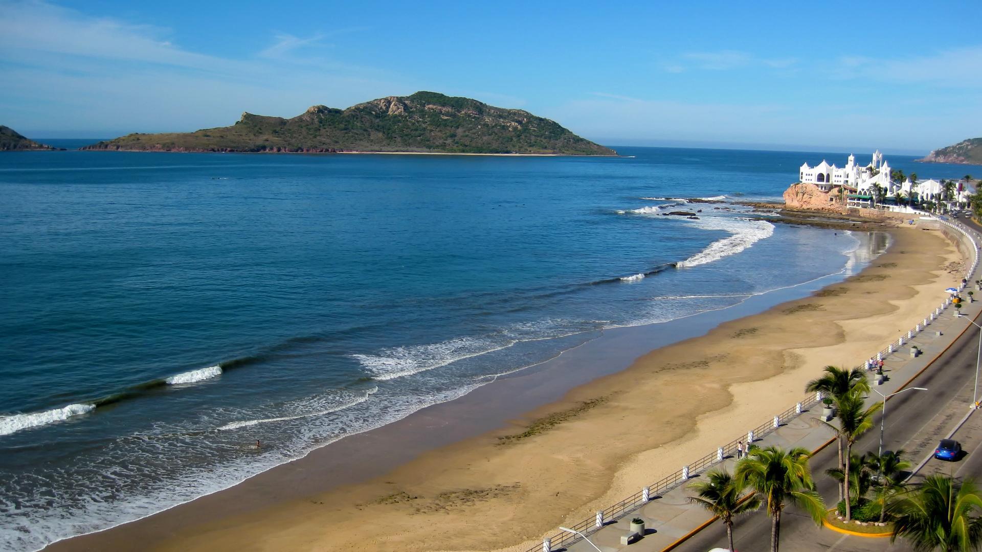 Don Pelayo Pacific Beach Mazatlán Exterior foto