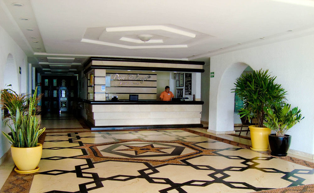 Don Pelayo Pacific Beach Mazatlán Exterior foto