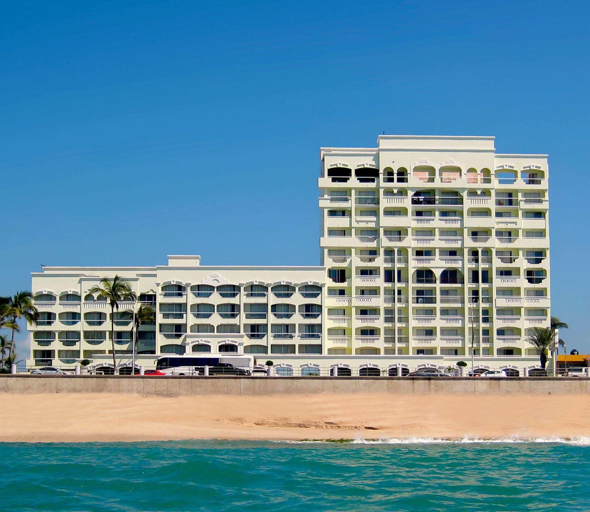 Don Pelayo Pacific Beach Mazatlán Exterior foto